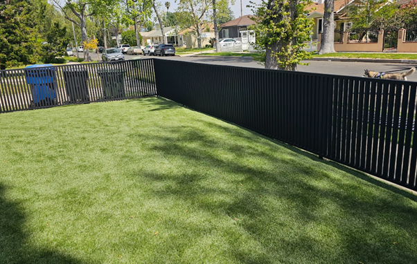 Fence+for+Enhanced+Curb+Appeal