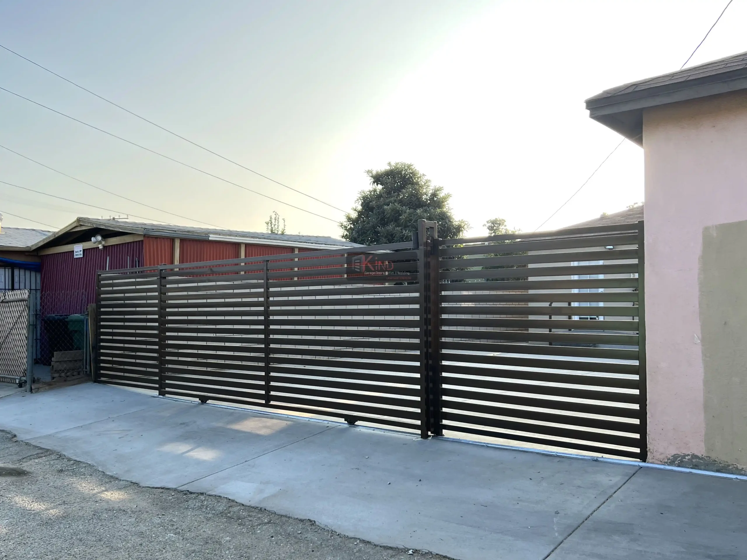 Gate Repair in Hidden Hills professional service restoring luxury estate driveway gate systems with precision alignment and motor repair