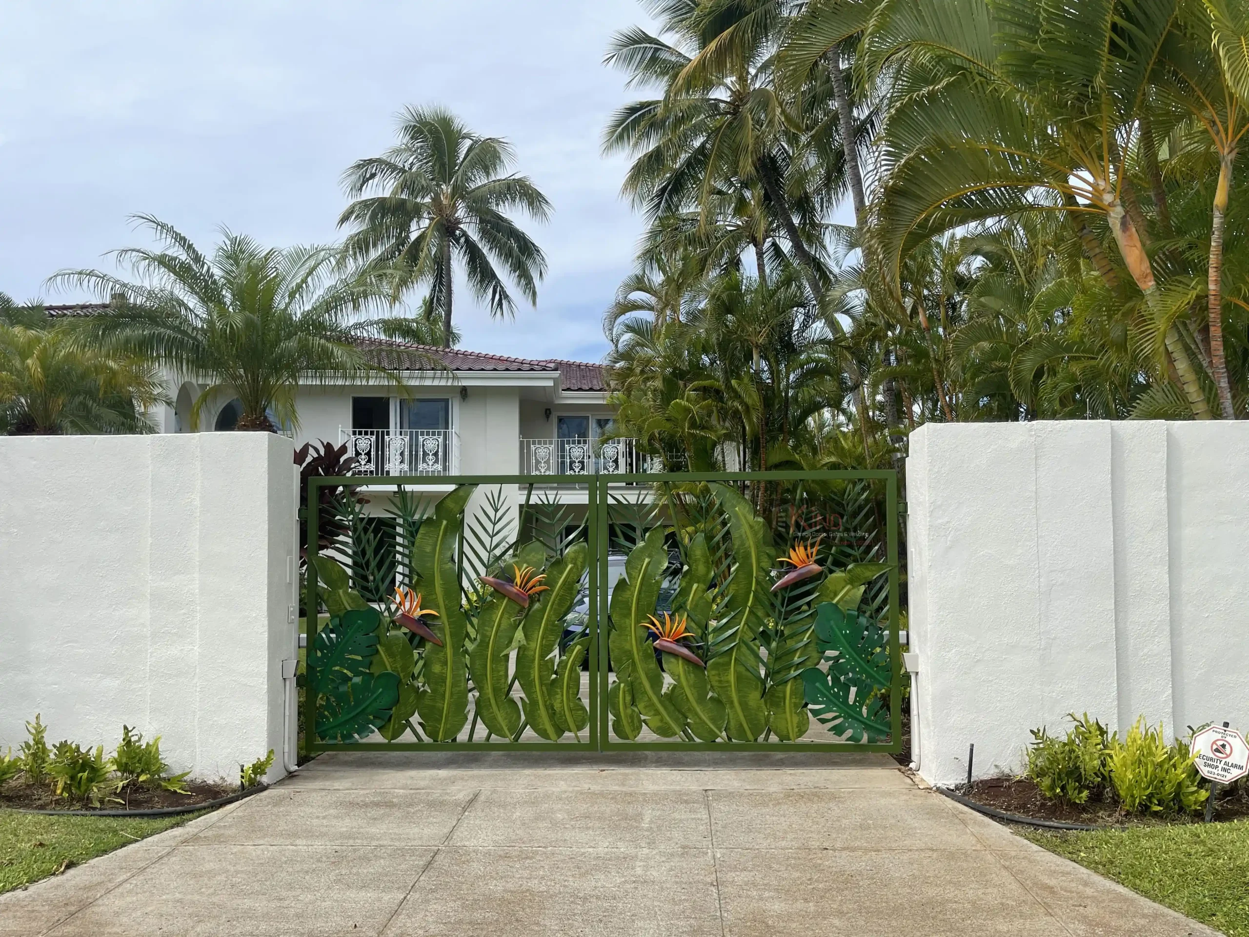 Skilled Gate Repair restoring proper alignment and movement of swing gate