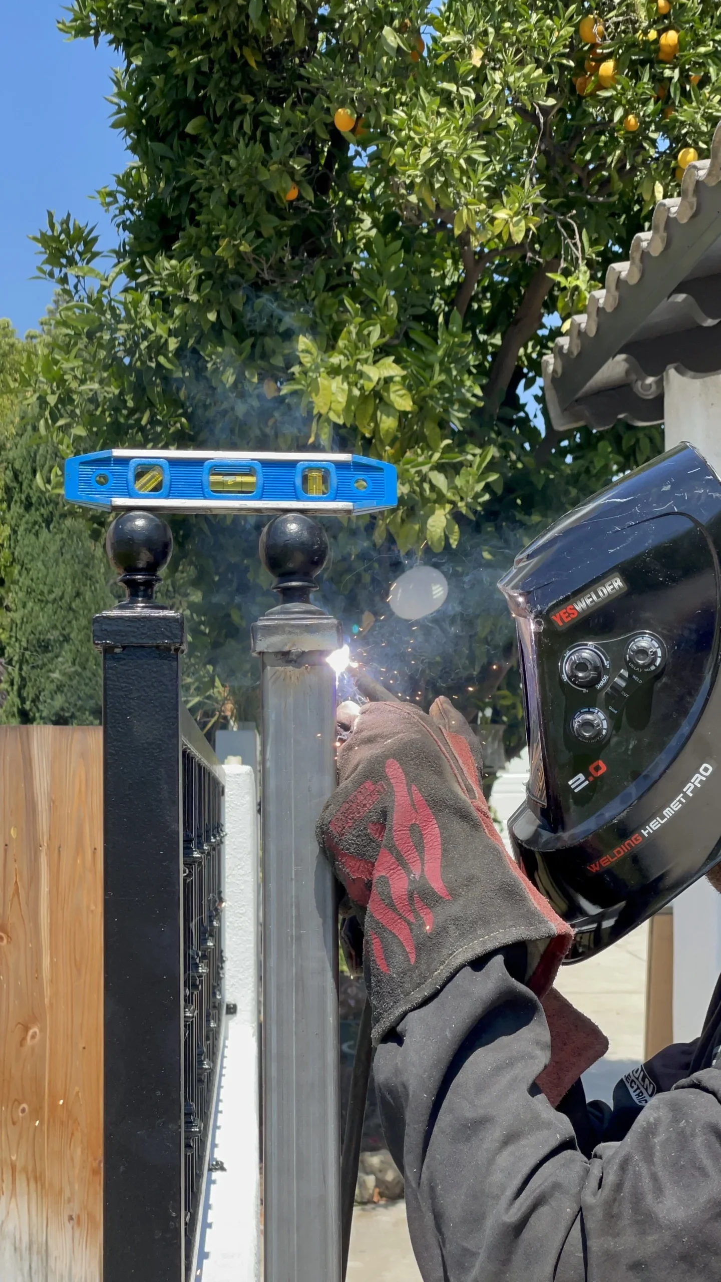 automatic gate