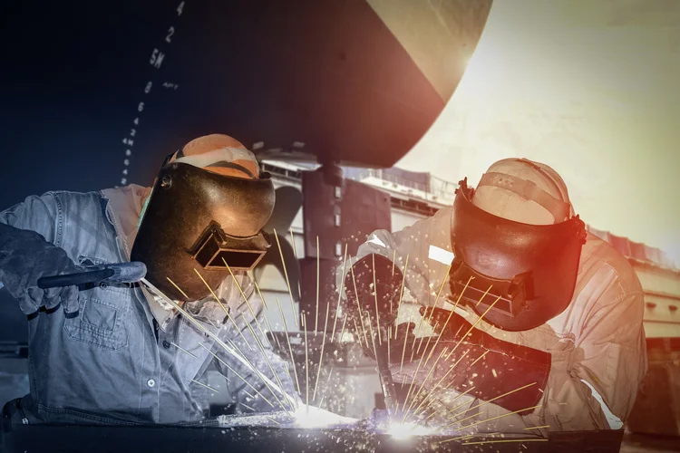 welding