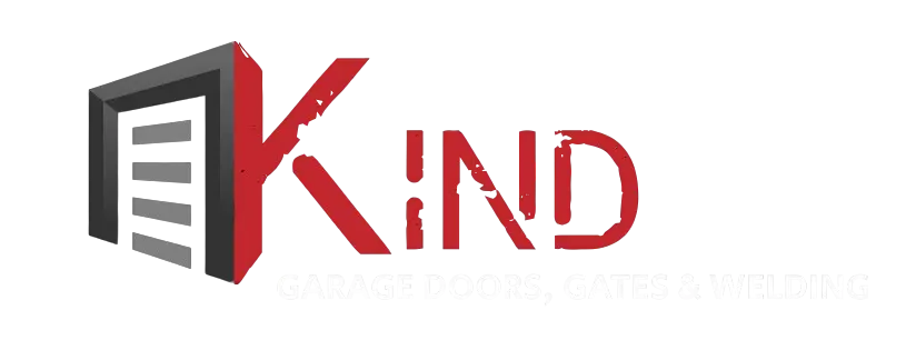 Kind Garage Doors & Gates Inc. Logo