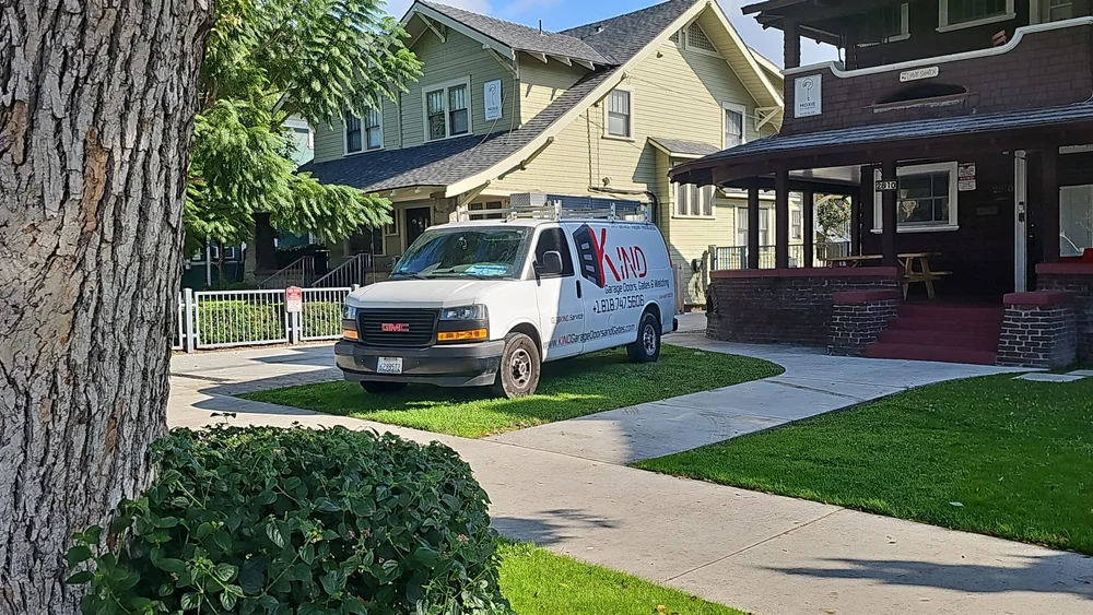 kind van