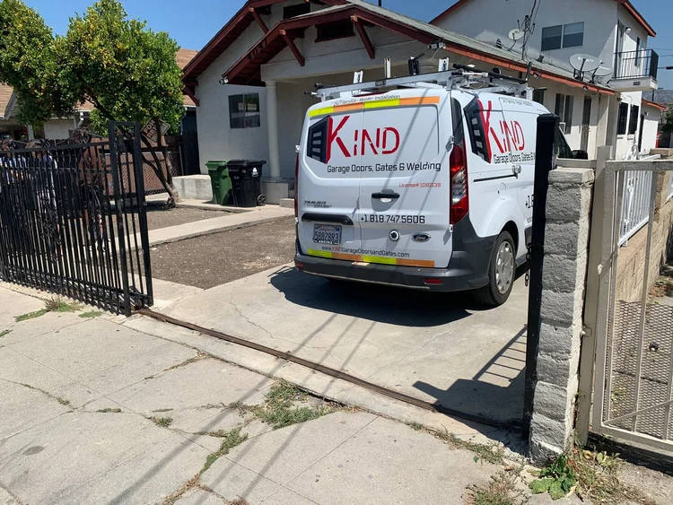 kind van