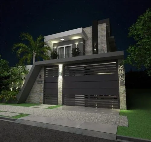 residential gate installation