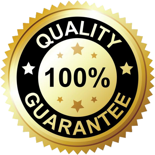 quality guarantee